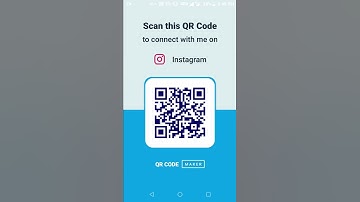 QR Code Maker | QR Code Generator or Creator | QR Code Kaise Banate Hain | Free Android App