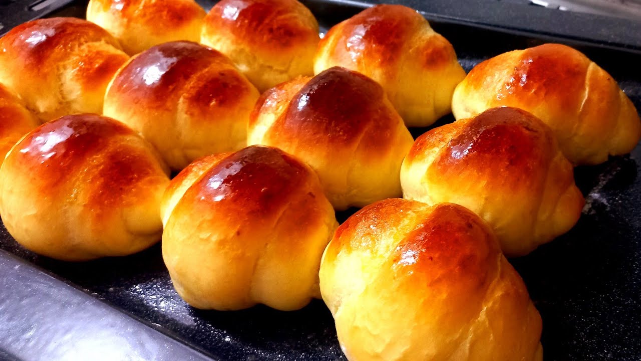 when you have 1egg, flour and milk,prepare this delicious recipe/quick & delicious breakfast bread