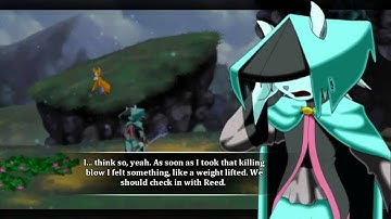 Dust: An Elysian Tail {112%} (Part 17): Till death do us part