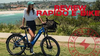 Is This The Best Commuter E-Bike In Australia? screenshot 1
