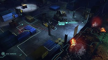 XCOM: Enemy Unknown - Starting Cinematics & Mission