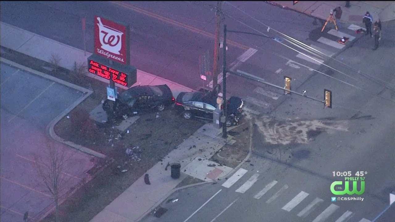 Man Charged With Vehicular Homicide After Deadly Crash In Chester ...
