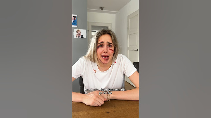 Dreigende beweging JOOST KLEIN😳