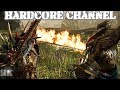 Total War Warhammer 2 - прохождение Hardcore Curse of the vampire coast =9=Ултуан мой, Тирион