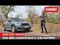 2021 Mini Countryman S JCW-Inspired road test review | OVERDRIVE