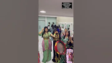سعيدة شرف كتشطح ارا العود 