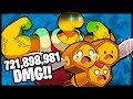 How I Dealt 721 MILLION Damage in Pokemon!