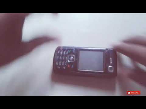 Video: How To Open The Cover Of Nokia N70