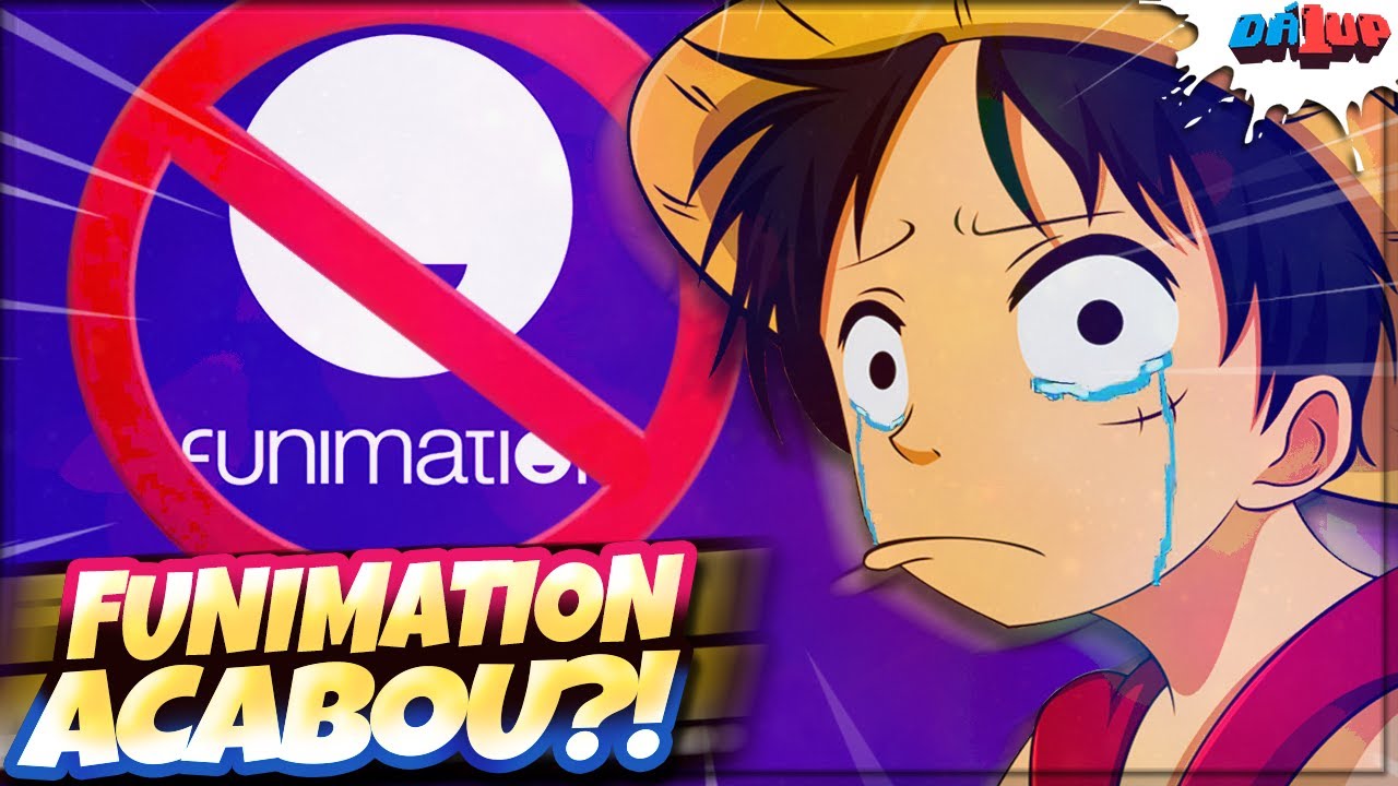 Conteúdo da Funimation é adicionado oficialmente ao Crunchyroll