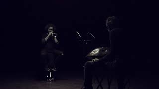 TROMPETRE & NADAYANA - Dissolve II Handpan, Gong, Trumpet