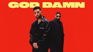 Badshah X Karan Aujla - God Damn (Official Video) | Hiten | Ek THA RAJA