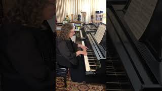 To the Rising Sun (Mountain Idyls) by Trygve Torjussen, Op 4 No 1 performed by Elizabeth Zawadowski