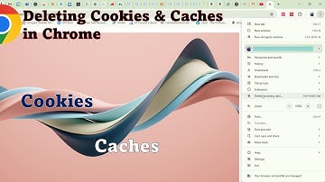 Clear Cookies and Cache in Chrome (2025) with this tips