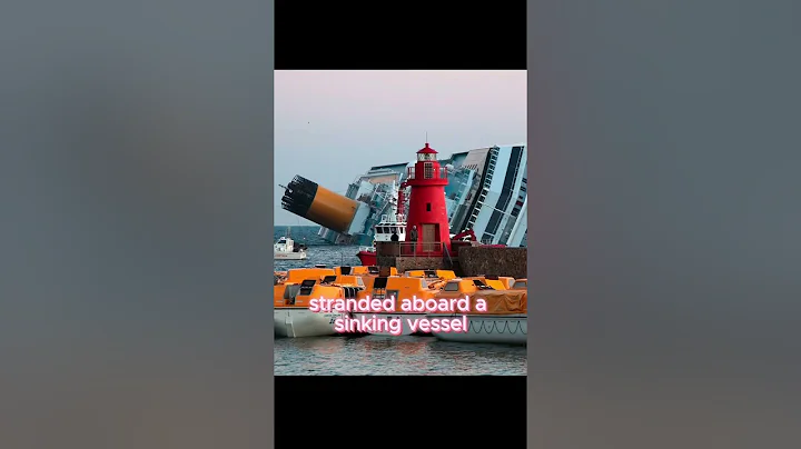 "I fell into the lifeboat" #cruiseship #shorts #cruiselife #cruisevacation