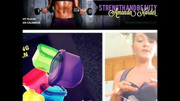 21 Day Fix Nutrition Plan