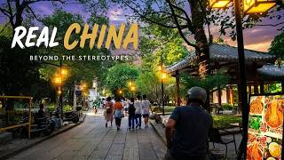 Real China | Afternoon Walking by the Beautifui Pearl River - Guangzhou