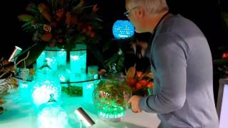 Point n Party Series RGB Remote Control Demo by Acolyte