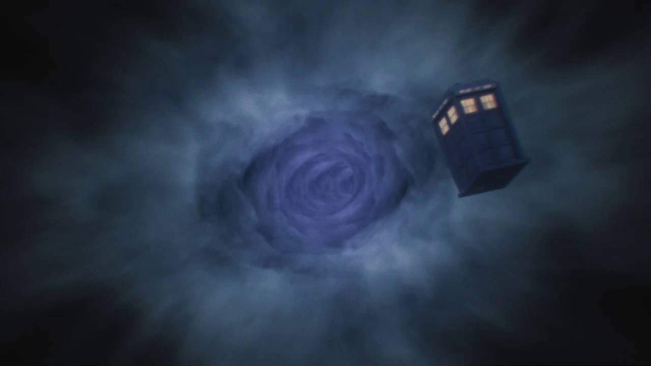 Doctor Who 2010 Clean Opening Titles (without logo)