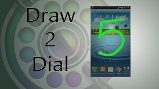 Android Appaholics (Draw 2 Dial) screenshot 5