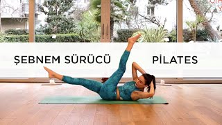 Pilates Cihangir Yoga - Şebnem Sürücü
