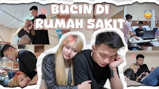 vincent seneng ditinggal vior?😰 vlog bucin💖