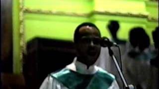 First Church of Deliverance "If You Hold Out" Soloist Carneal Overton