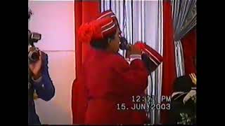 seteng sediba, King Solomon.. Iphc live Mme Prescillar..