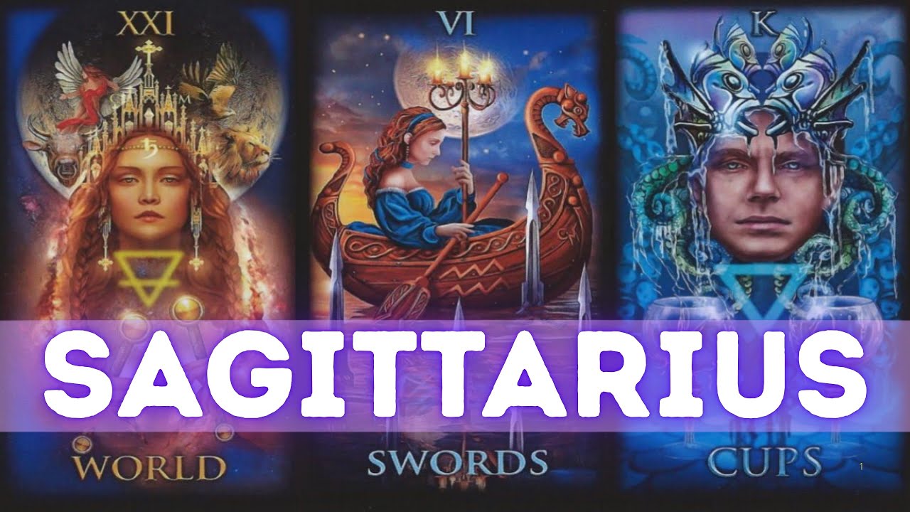 СТРЕЛЕЦ, ОПАСНОСТЬ НАД ВАМИ! ВАШЕМУ БЫВШЕМУ ГОТОВО СТОЛКНУТЬСЯ С КРУПНОЙ БОРЬБОЙ!😱 УЗНАЙТЕ БОЛЬШЕ!🤬💥