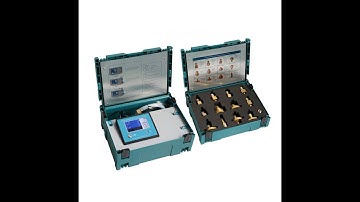 SF6 gas quality analyzer