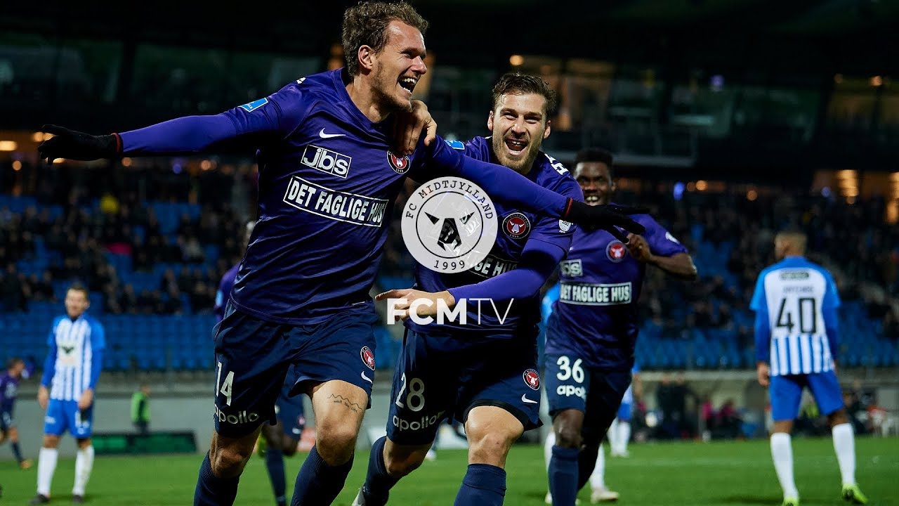 fcm 36 Scholz før VB: De gav mig min opdragelse