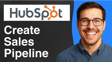 Hoe je een verkooppijplijn creëert in HubSpot [2025 Easy Guide]