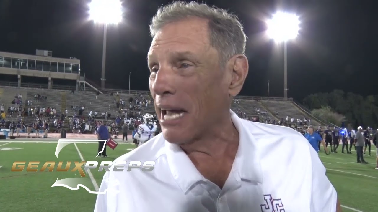 2025 Regular Season: JT Curtis on the Patriots win over Warren Easton