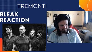 Tremonti - Bleak (Reaction Video)