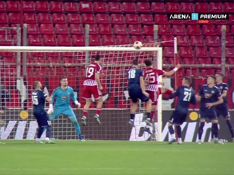 Olympiakos Backa Goals And Highlights