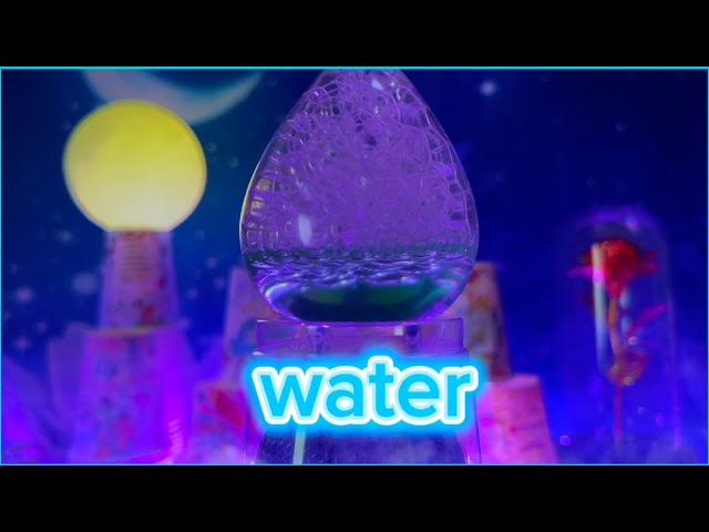 ASMR⭐︎1分プクプク水WATER SOUND