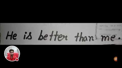 Use Of Than ( Preposition ) By Gursewak Sir