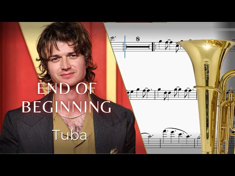 End of Beginning - Djo