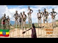 Scary People Walk On Sticks Banna Tribe In Ethiopia Africa Amazing Tribe Of The Year Scary People Walk On Sticks Banna Tribe In Ethiopia Africa Amazing Tribe Of The Year
