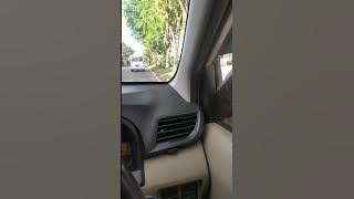 story wa & ig nyetir mobil siang hari lagu dj kopi dangdut