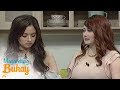 Magandang Buhay: How strict is Momshie Michelle to Ysabel?