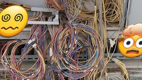 Utilizing existing wiring from other smart system to be use in our KNX system.#knx#eib#smarthome