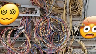 Utilizing existing wiring from other smart system to be use in our KNX system.#knx#eib#smarthome