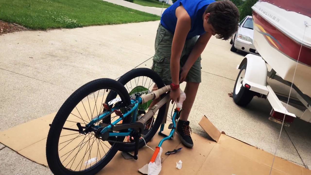 mongoose dirt jumper