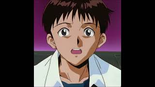 Evangelion Edit - Shinji Ikari  #anime #animeedit #evangelion #shinji