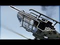 French Student Pilot Straps 20mm Cannon Onto Helicopter (War Thunder)