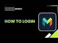 How to login into Monzo