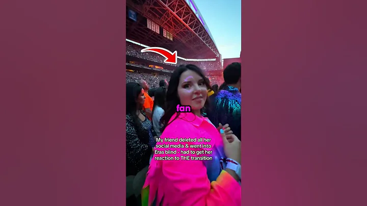 Taylor Swift Made Her Fan CRY..!