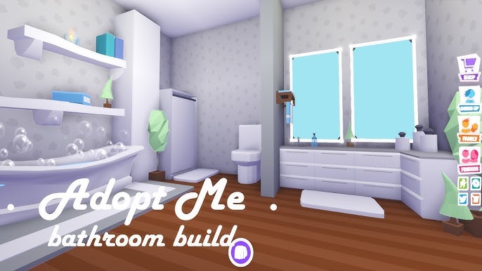 Bathroom Build Adopt Me Hacks You - Futuristic House Decor Adopt Me Worth Bathroom Build Adopt Me Hacks You - Futuristic House Decor Adopt Me Worth