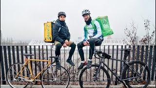 Плюсы и минусы работы в Glovo & Uber Eats