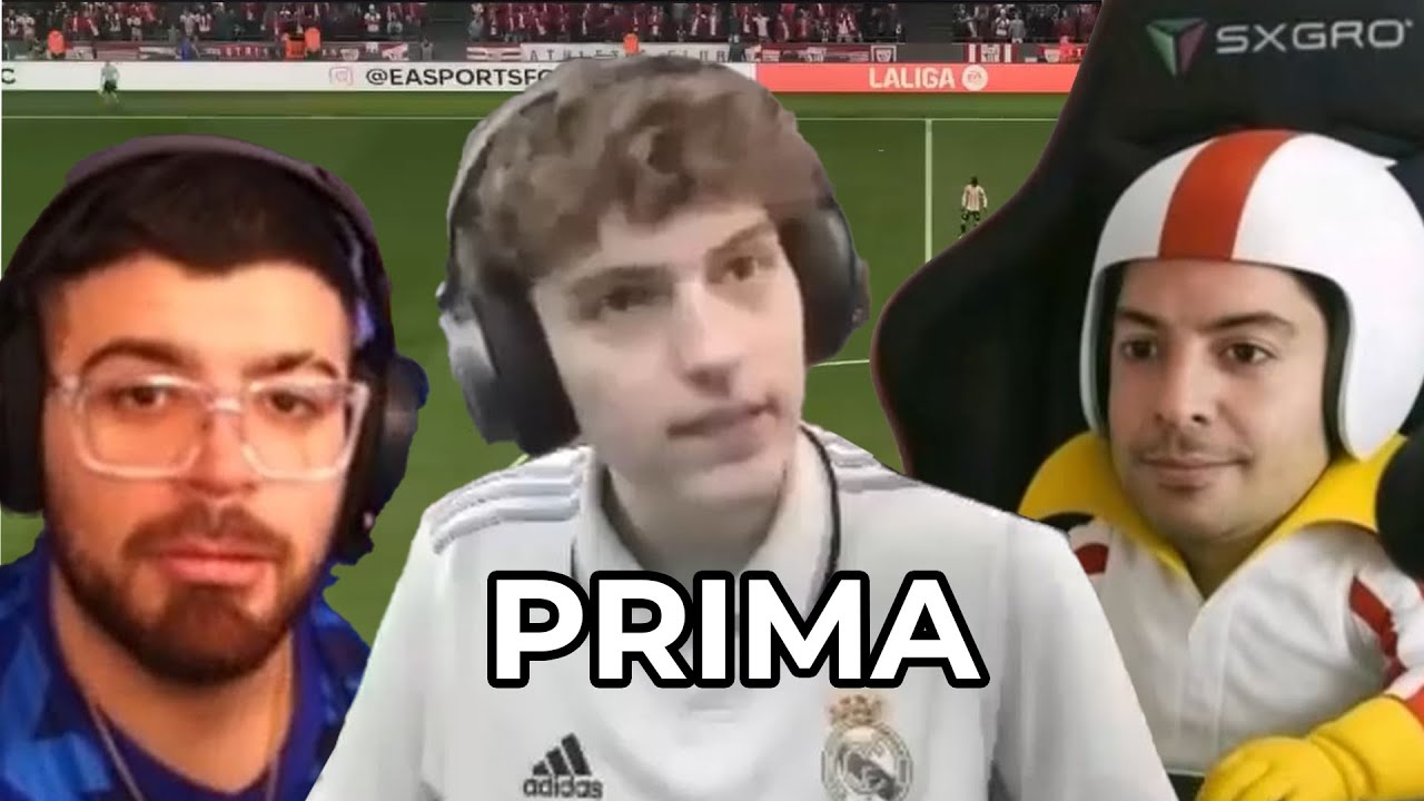 DAVO vs EL CHAT 💀 – FIFA, La Cobra y Edul